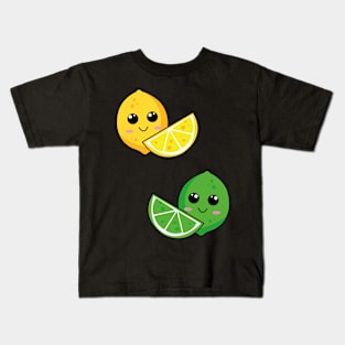 Cute lemons Kids T-Shirt